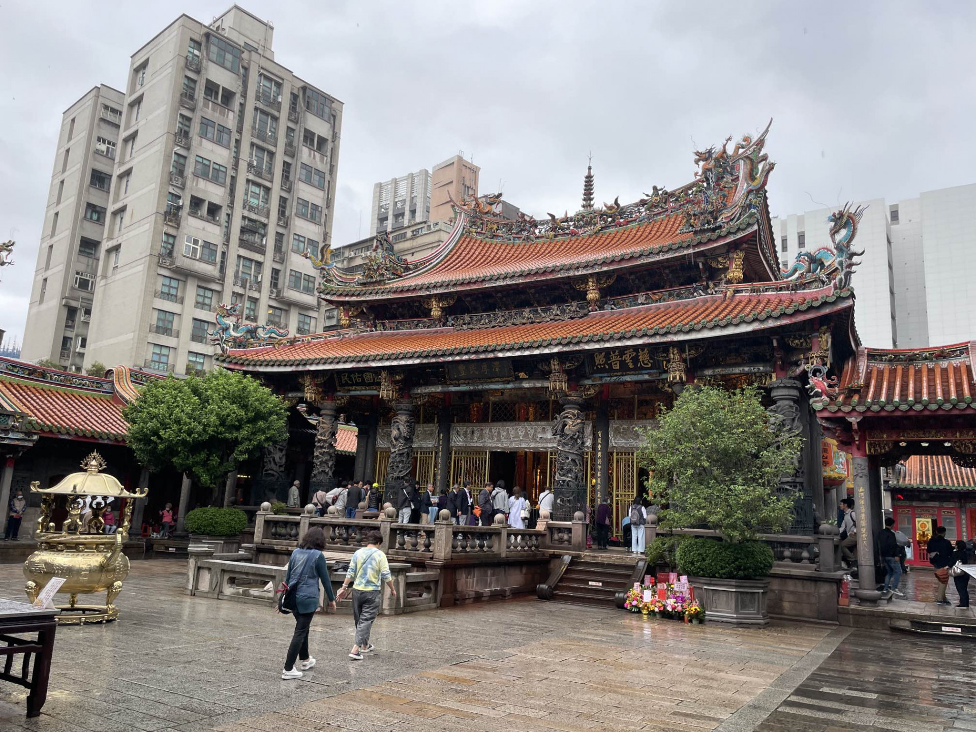 台湾修学旅行　